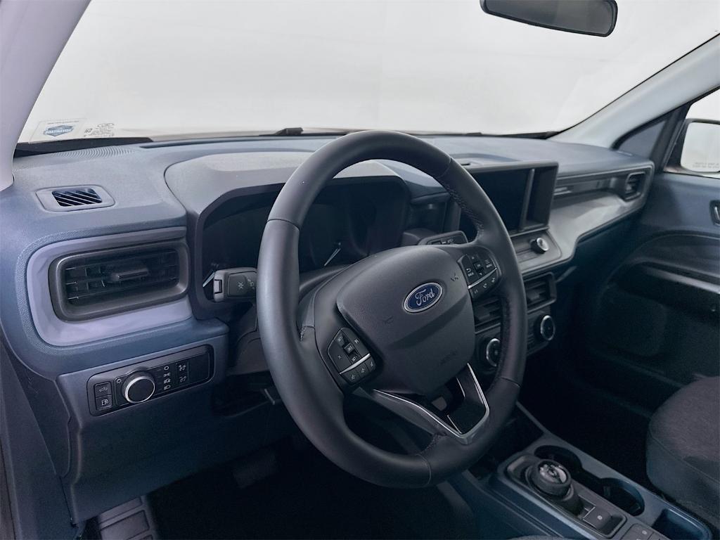 used 2024 Ford Maverick car, priced at $26,910