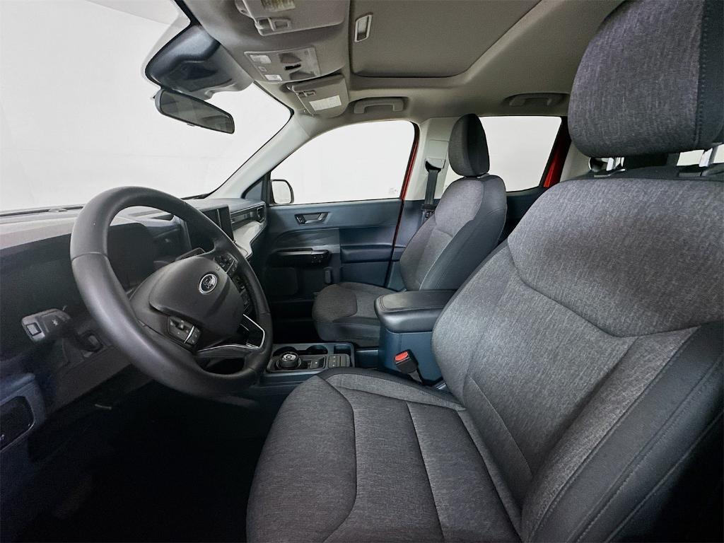 used 2024 Ford Maverick car, priced at $26,910