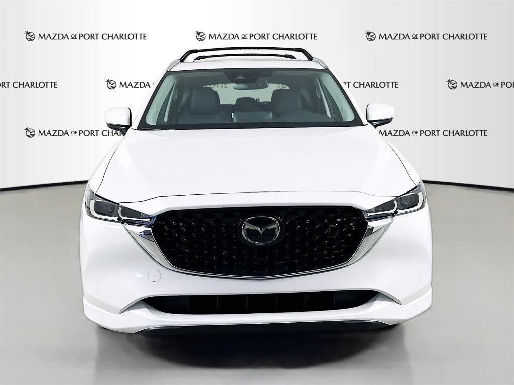 new 2025 Mazda CX-5 car, priced at $32,771