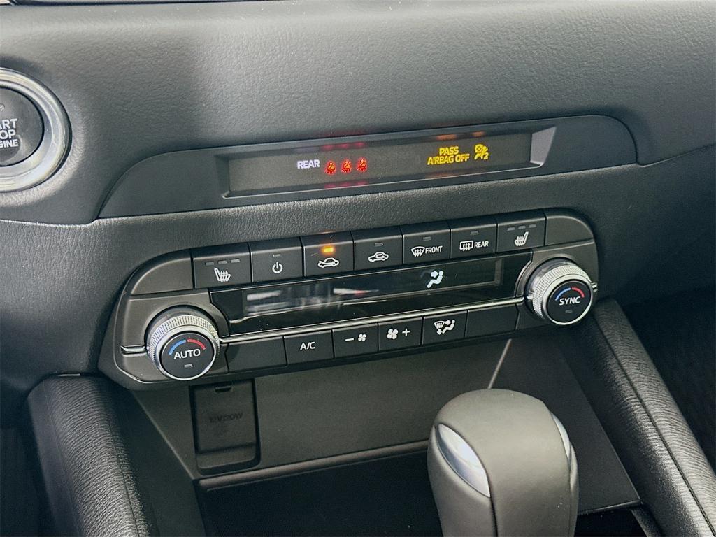 new 2025 Mazda CX-5 car, priced at $32,771