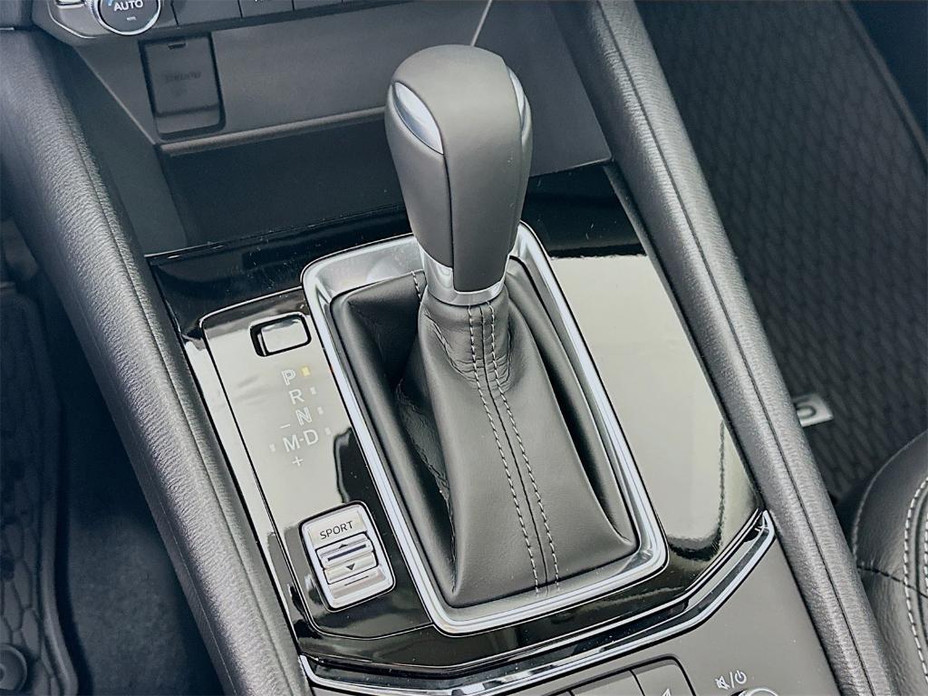 new 2025 Mazda CX-5 car, priced at $32,771