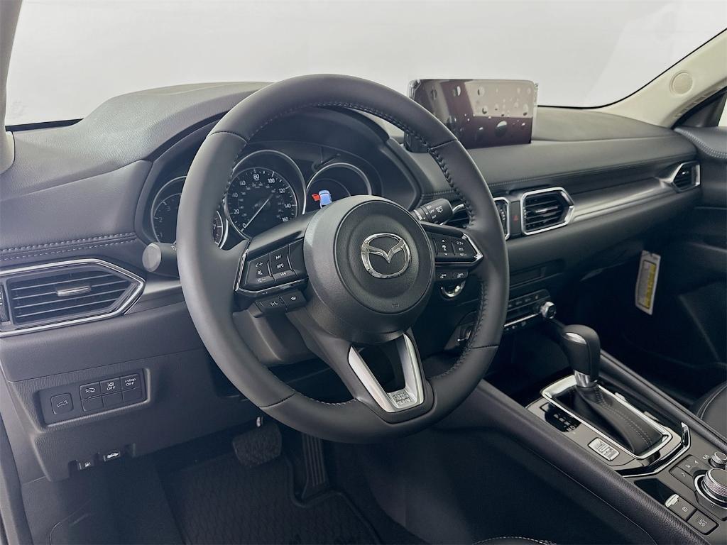 new 2025 Mazda CX-5 car, priced at $32,771
