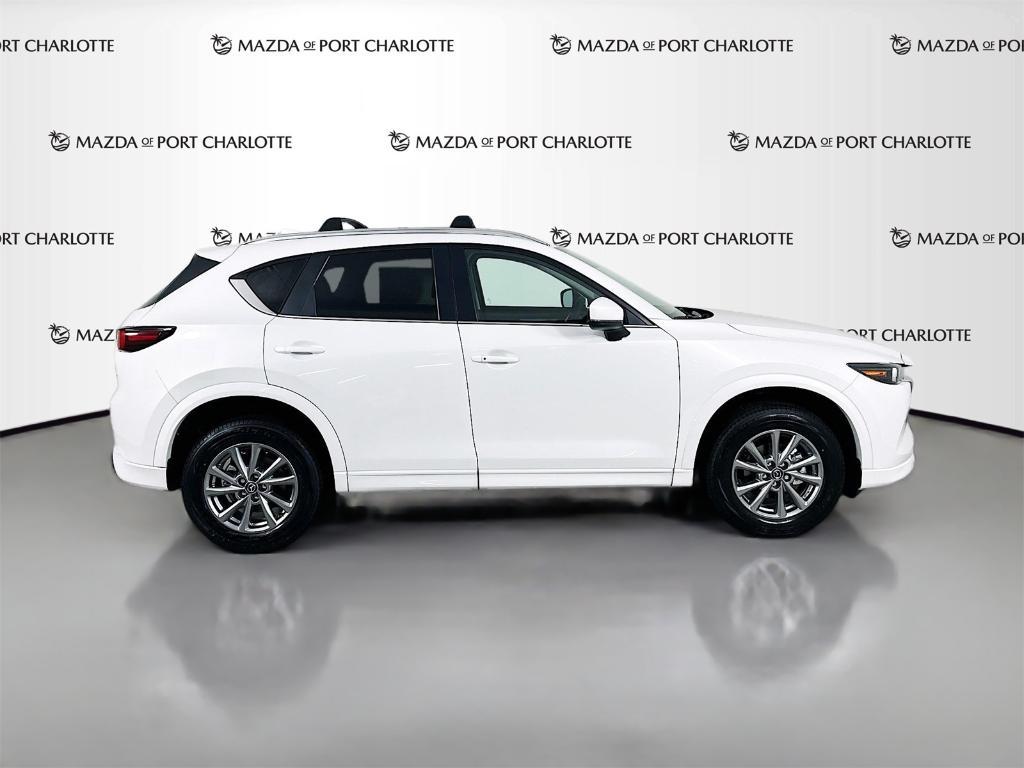 new 2025 Mazda CX-5 car, priced at $32,771