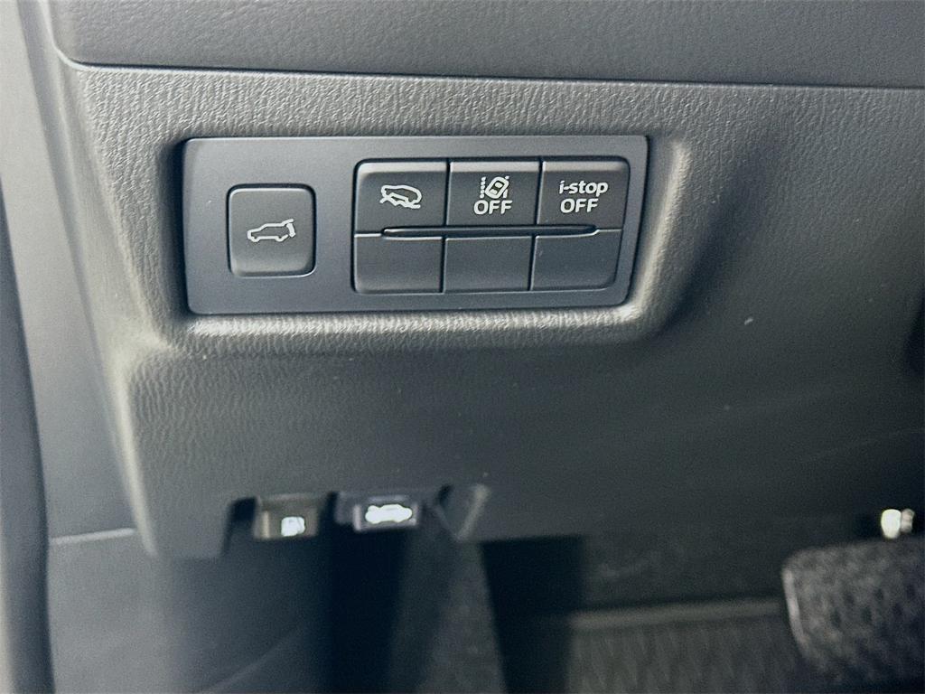 new 2025 Mazda CX-5 car, priced at $32,771