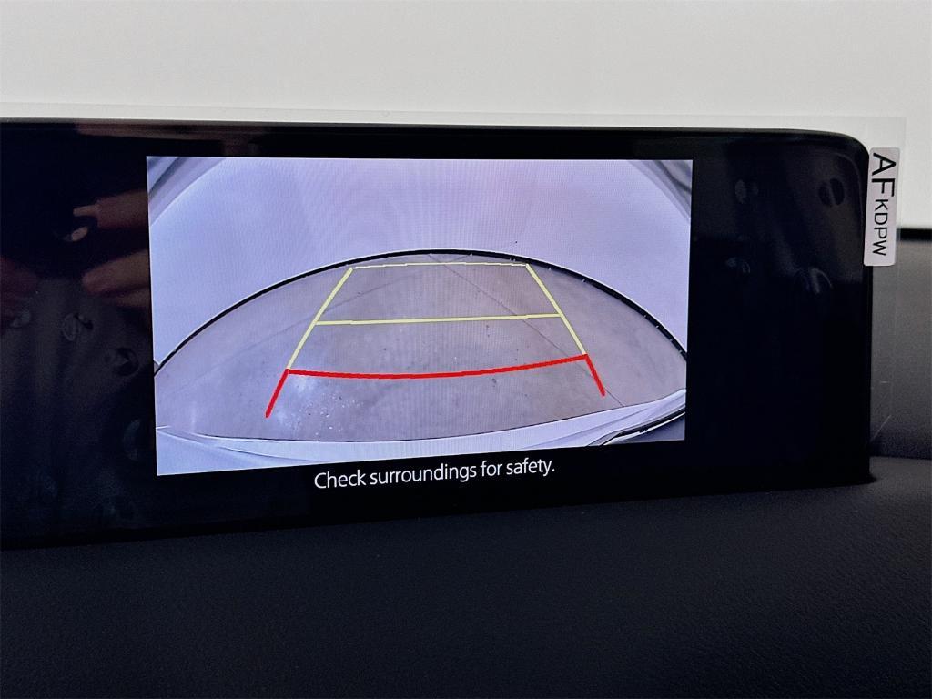 new 2025 Mazda CX-5 car, priced at $32,771