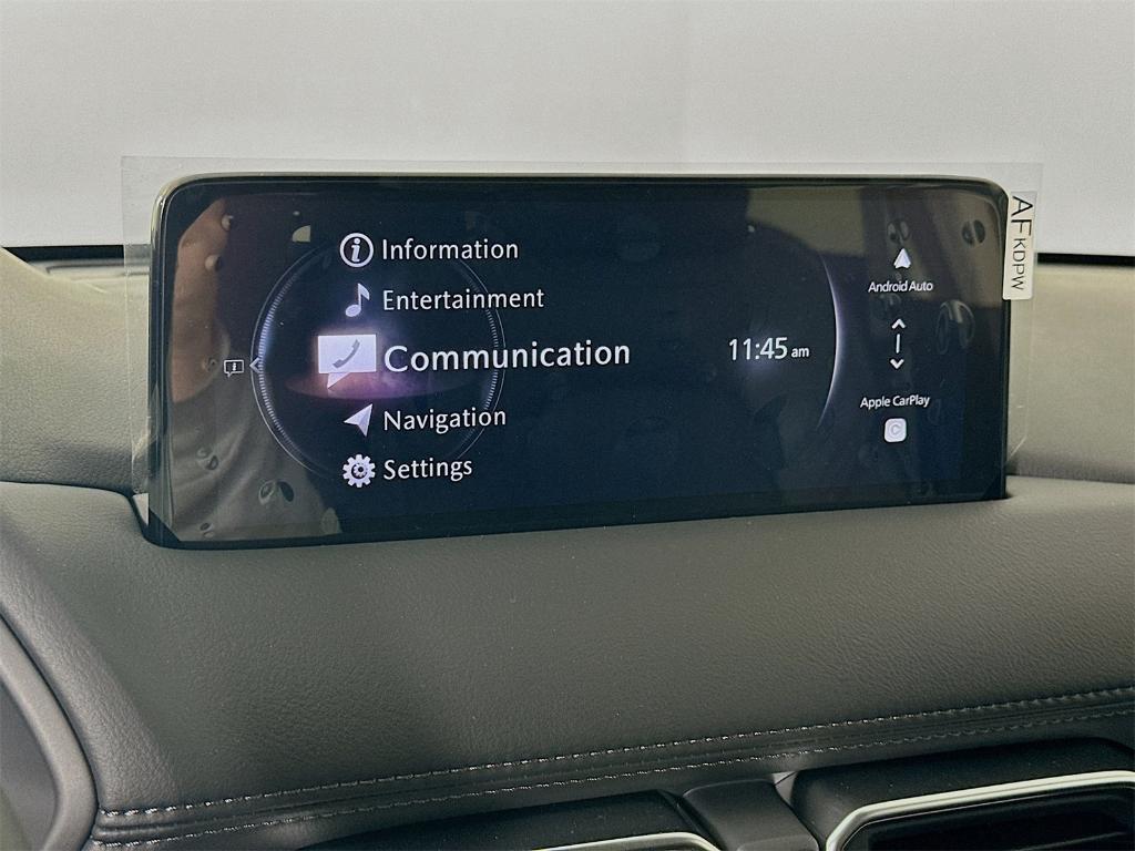 new 2025 Mazda CX-5 car, priced at $32,771