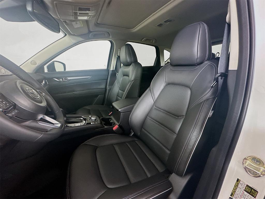 new 2025 Mazda CX-5 car, priced at $32,771