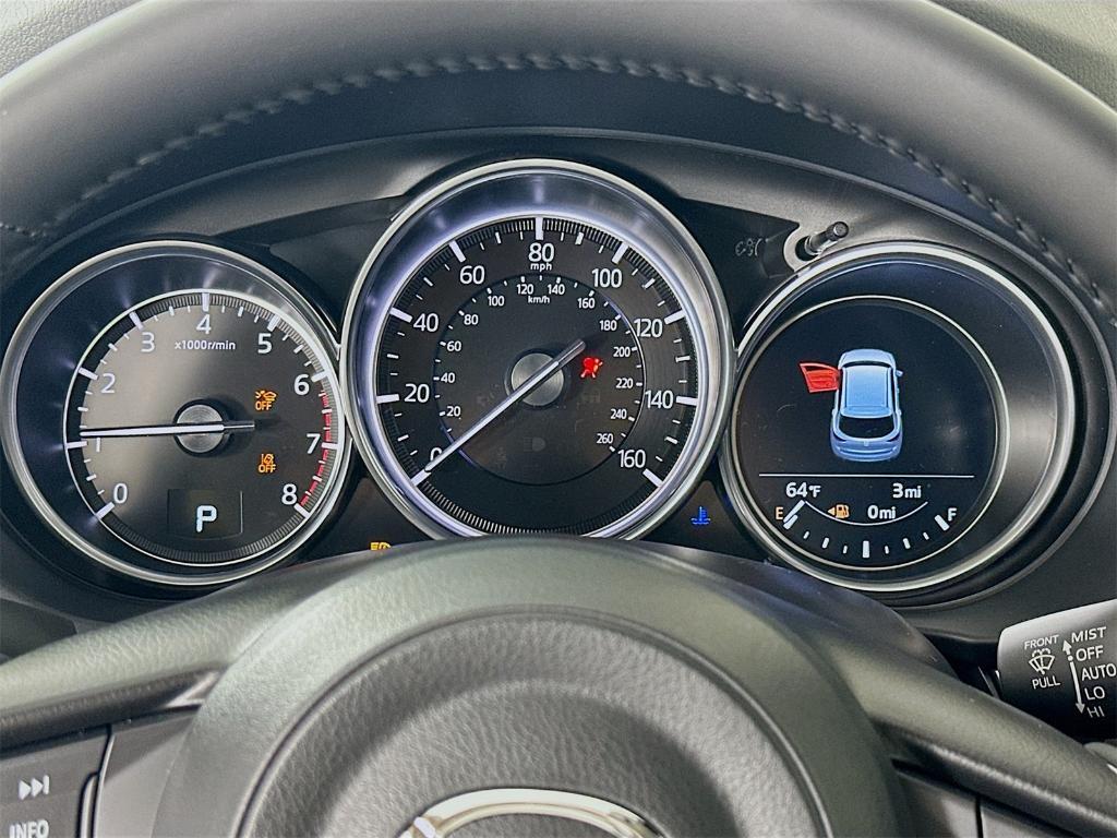 new 2025 Mazda CX-5 car, priced at $32,771