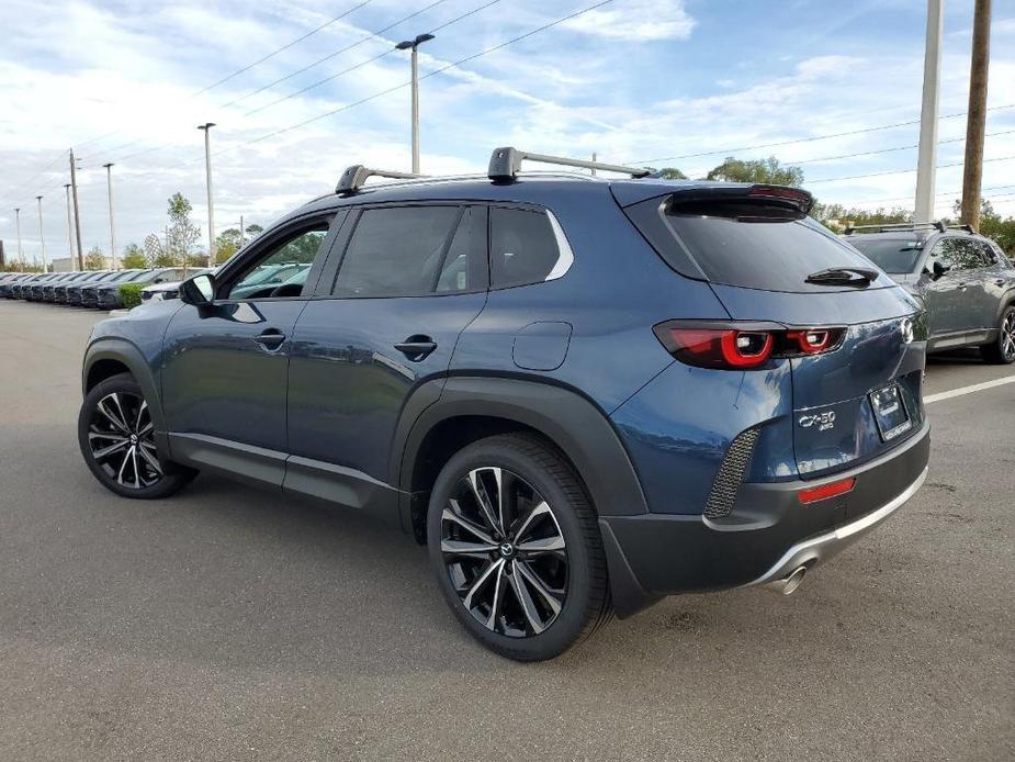 new 2025 Mazda CX-50 car, priced at $43,595