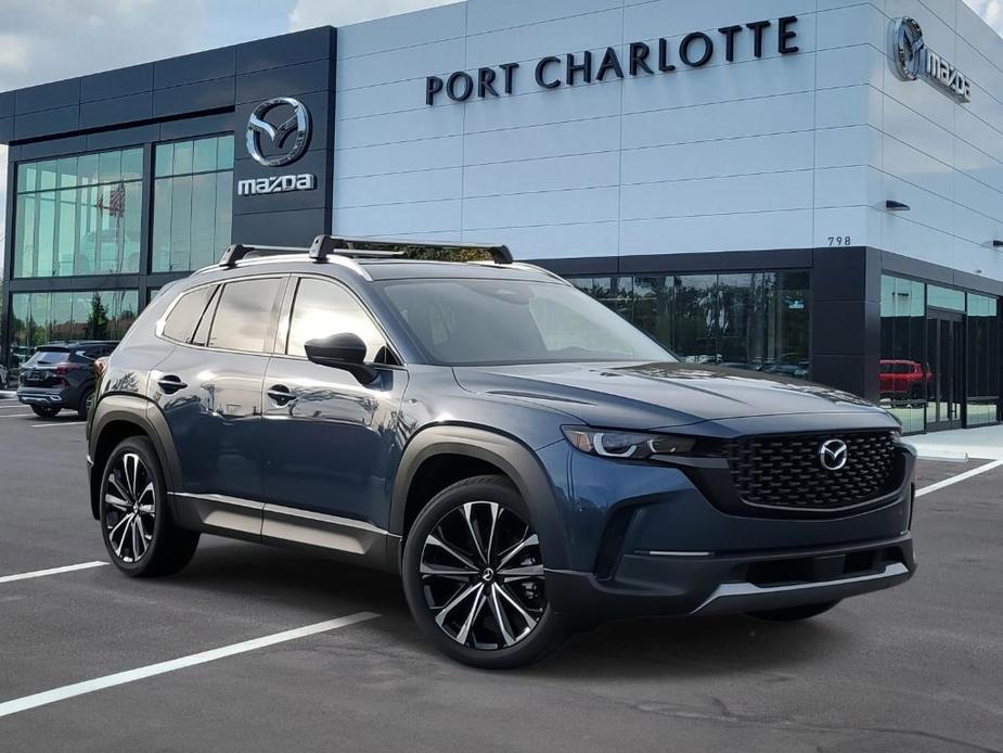 new 2025 Mazda CX-50 car, priced at $43,595