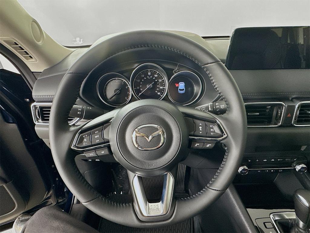 new 2025 Mazda CX-5 car, priced at $31,437
