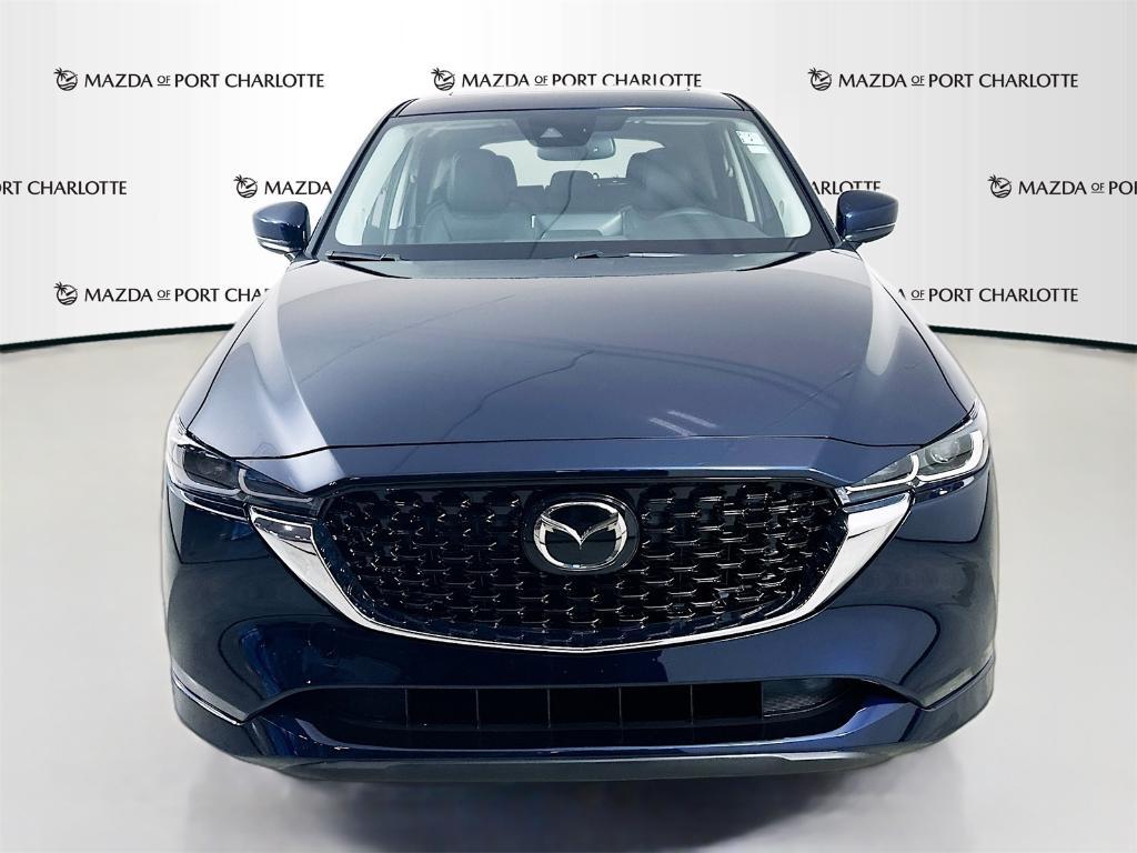 new 2025 Mazda CX-5 car, priced at $31,437