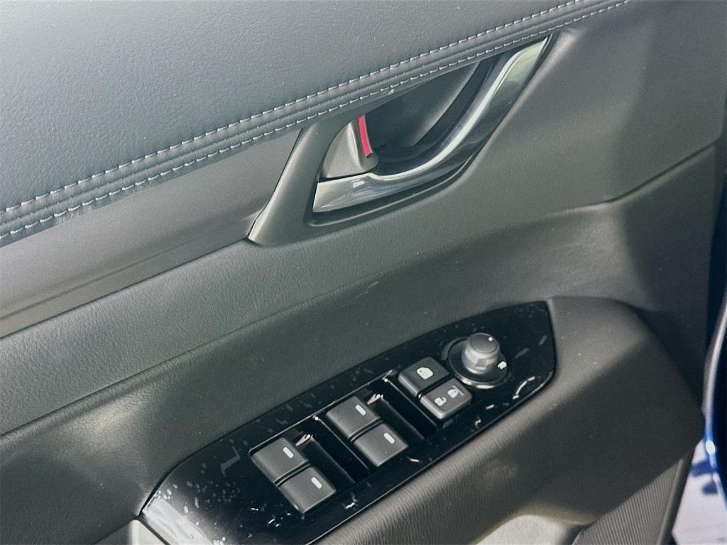 new 2025 Mazda CX-5 car, priced at $31,437