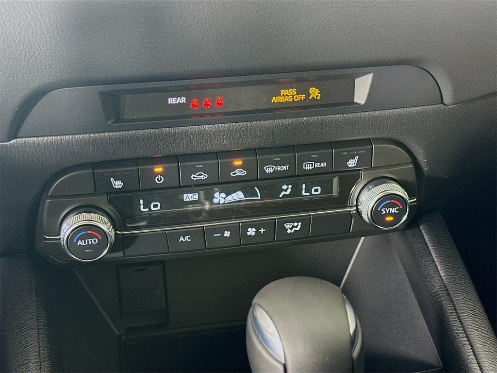 new 2025 Mazda CX-5 car, priced at $31,437