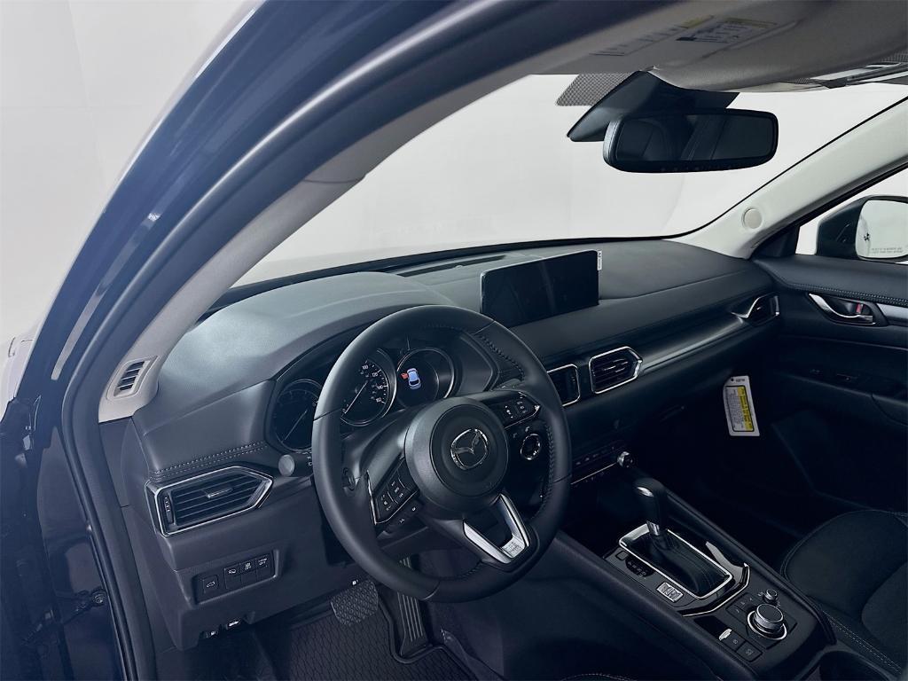 new 2025 Mazda CX-5 car, priced at $31,437