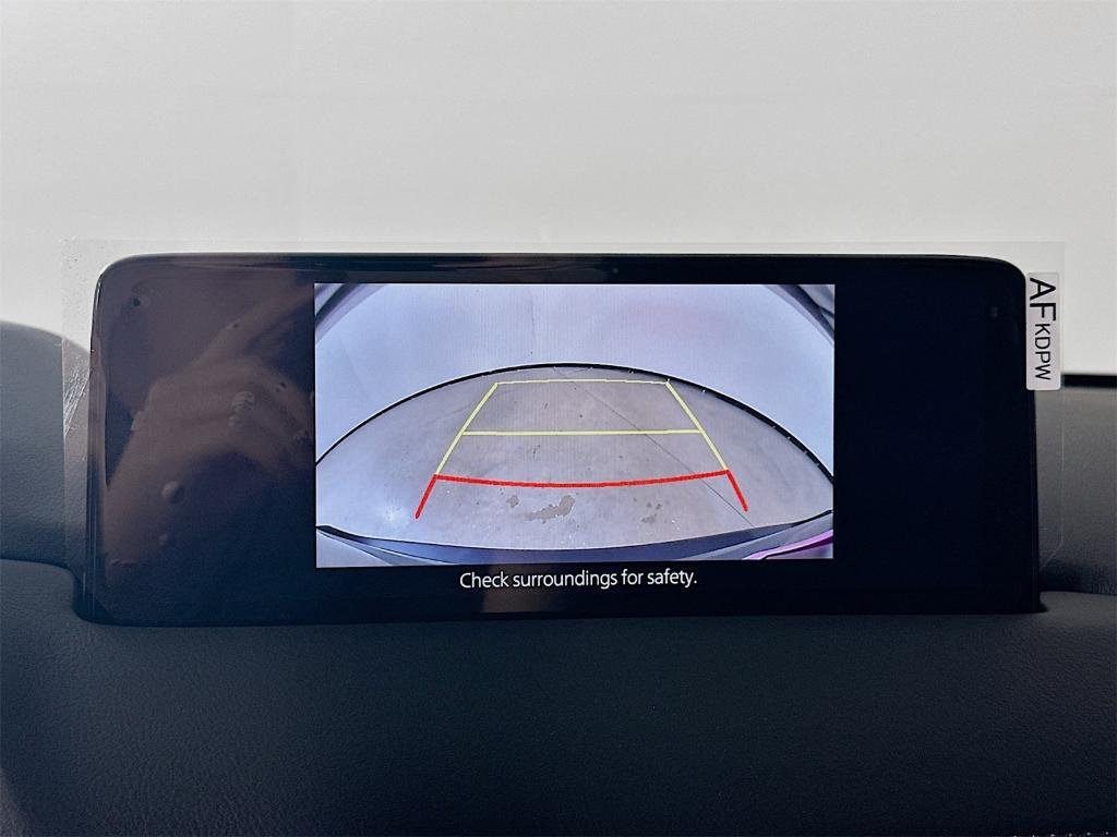 new 2025 Mazda CX-5 car, priced at $31,437