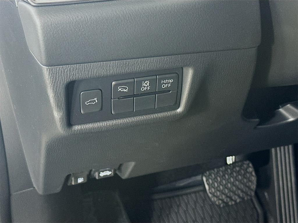 new 2025 Mazda CX-5 car, priced at $31,437