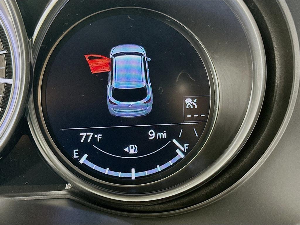 new 2025 Mazda CX-5 car, priced at $31,437