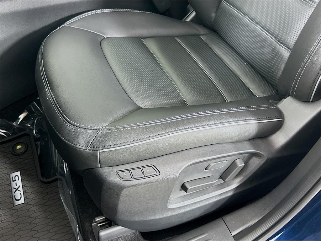 new 2025 Mazda CX-5 car, priced at $31,437