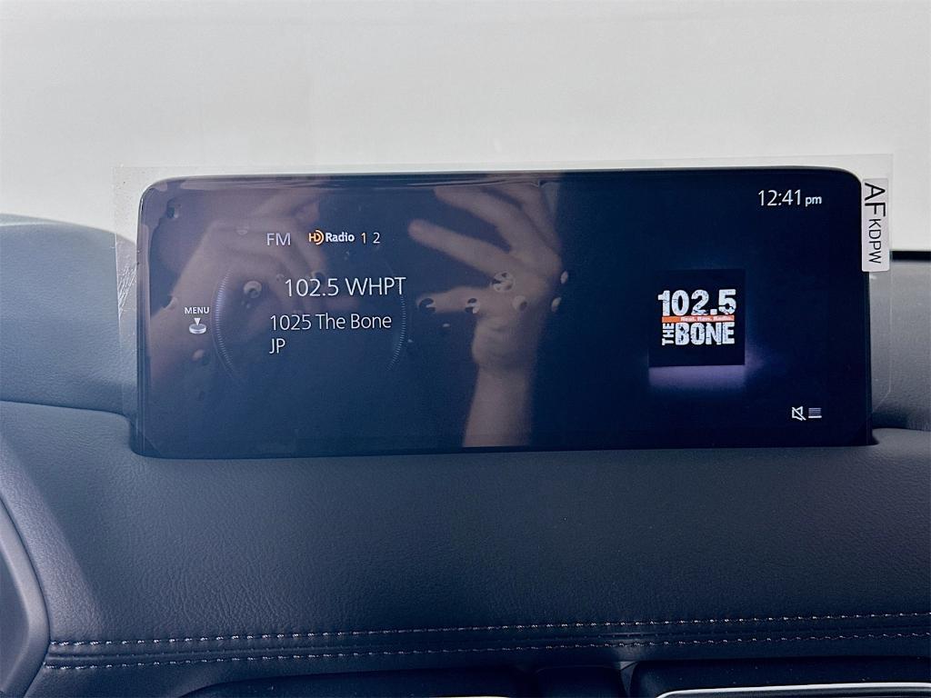 new 2025 Mazda CX-5 car, priced at $31,437