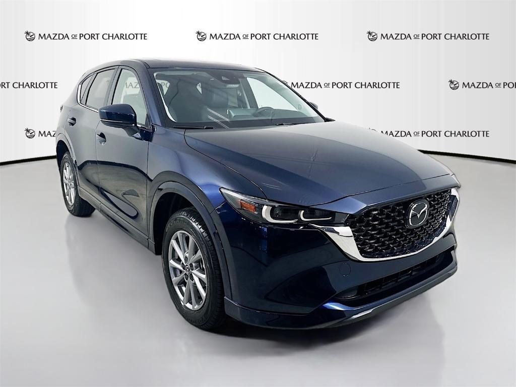 new 2025 Mazda CX-5 car, priced at $31,437