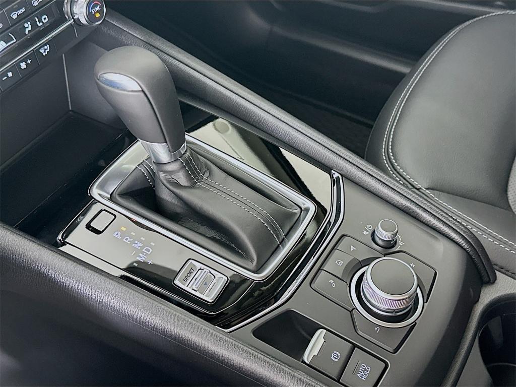 new 2025 Mazda CX-5 car, priced at $31,437