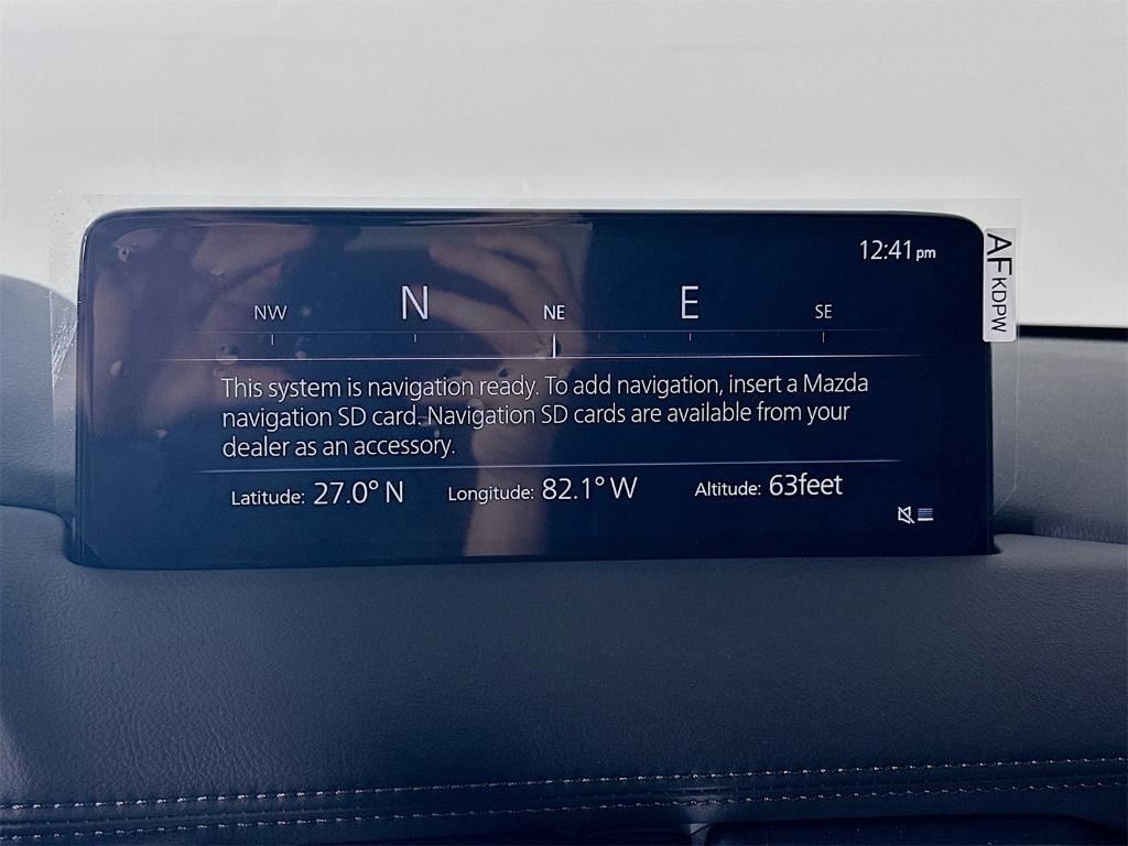 new 2025 Mazda CX-5 car, priced at $31,437