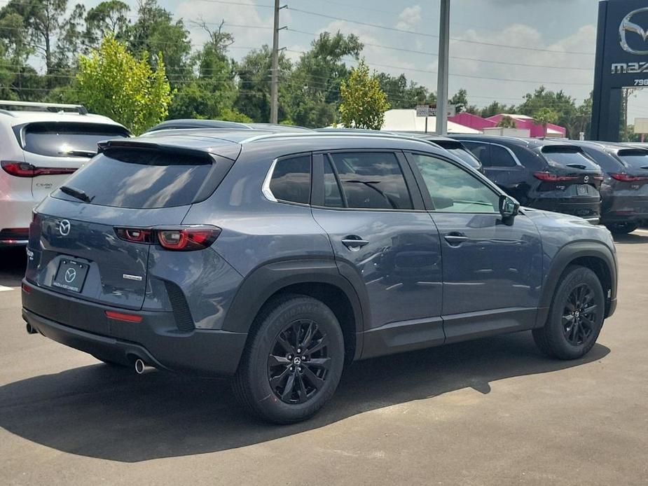 new 2024 Mazda CX-50 car, priced at $29,670