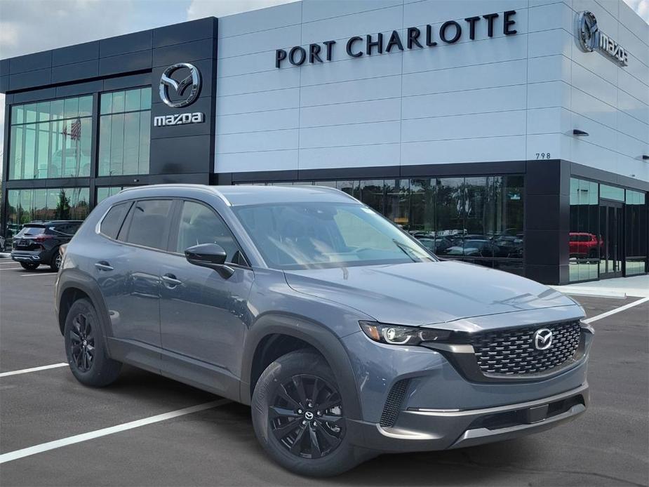 new 2024 Mazda CX-50 car, priced at $29,047