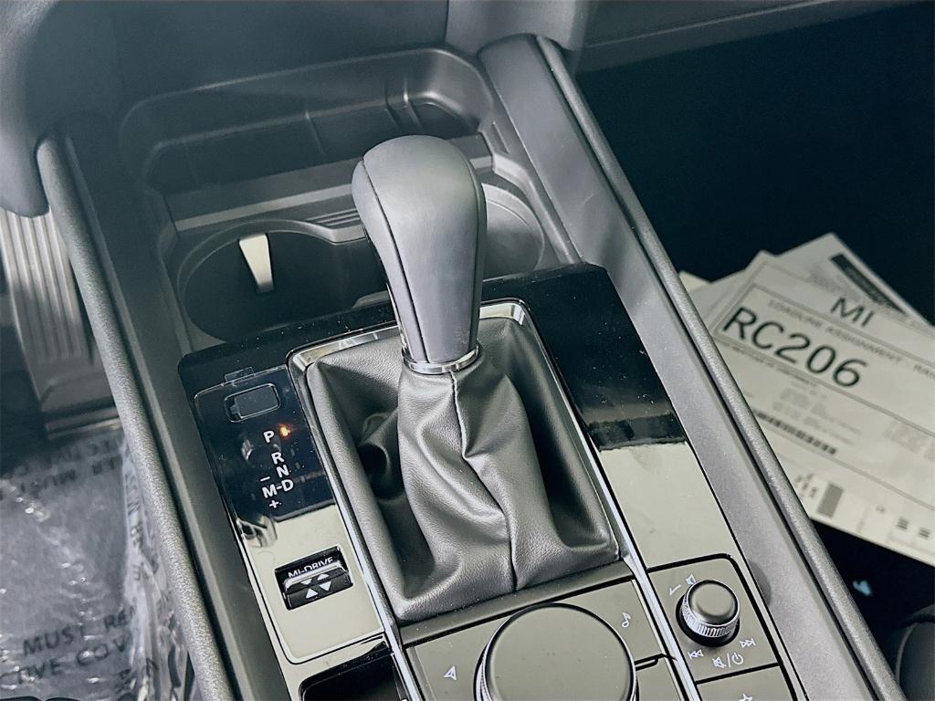 new 2025 Mazda CX-50 car, priced at $39,061