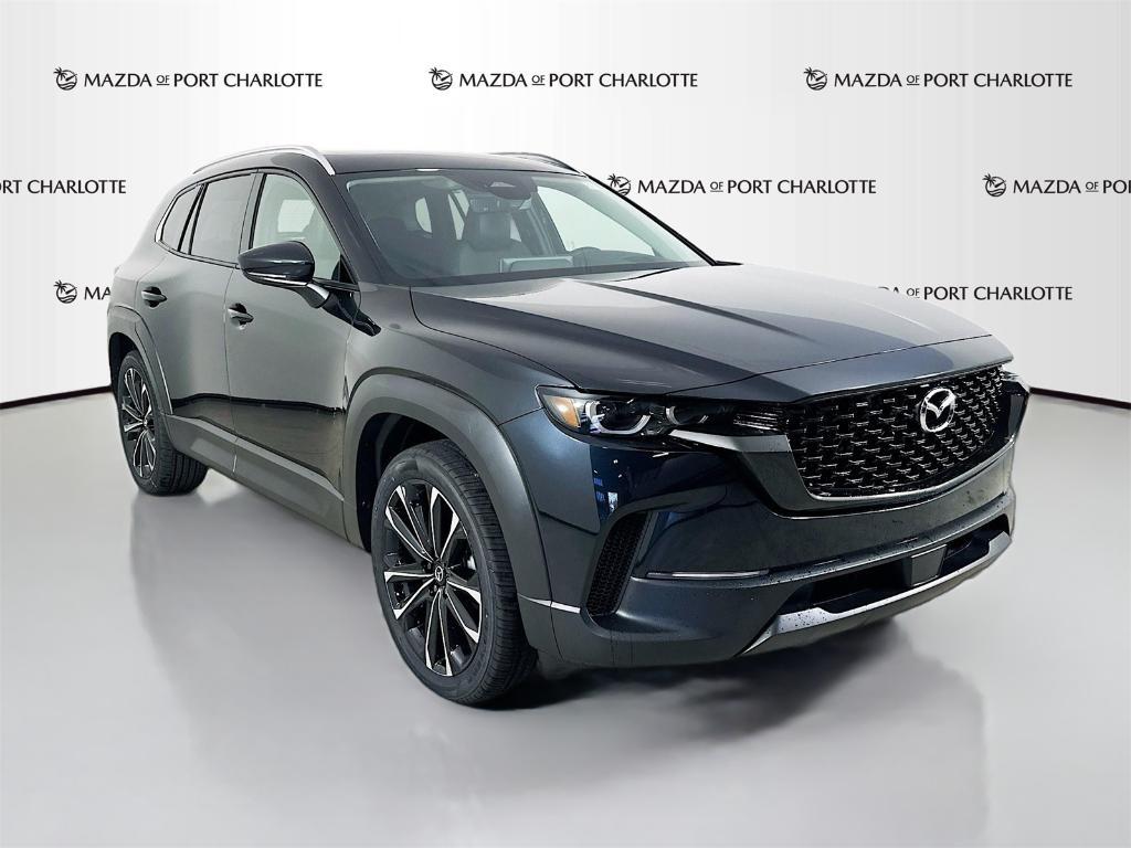 new 2025 Mazda CX-50 car, priced at $39,061