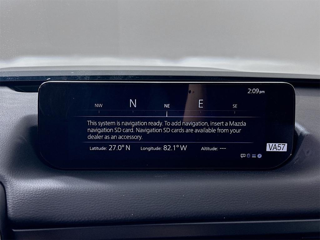 new 2025 Mazda CX-50 car, priced at $39,061