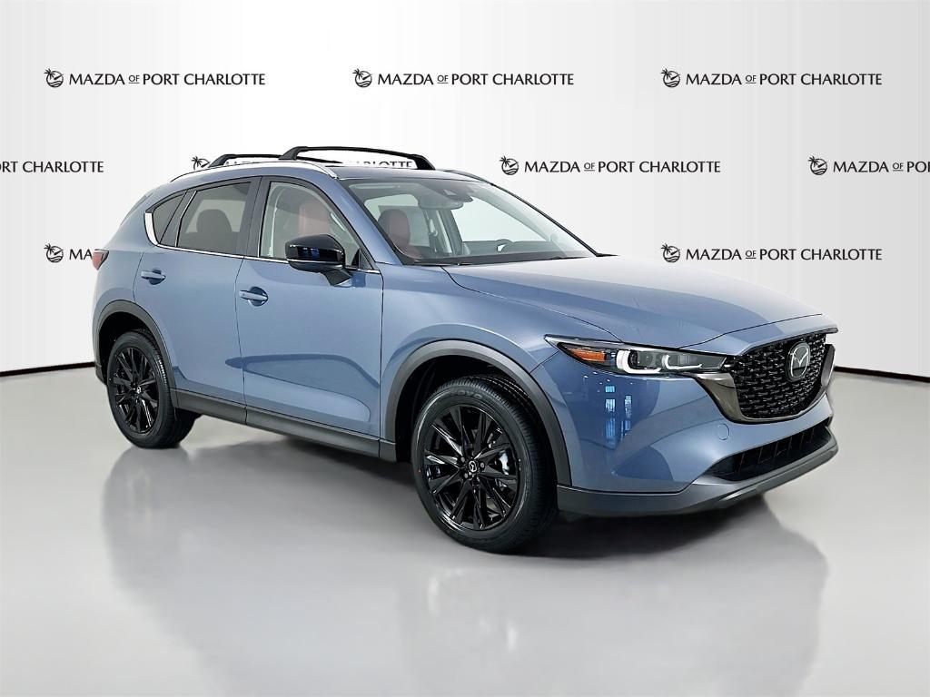 new 2025 Mazda CX-5 car, priced at $34,273