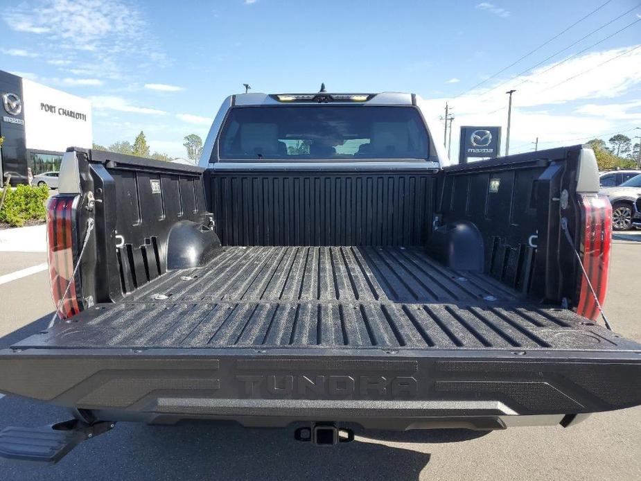 used 2022 Toyota Tundra Hybrid car, priced at $57,144