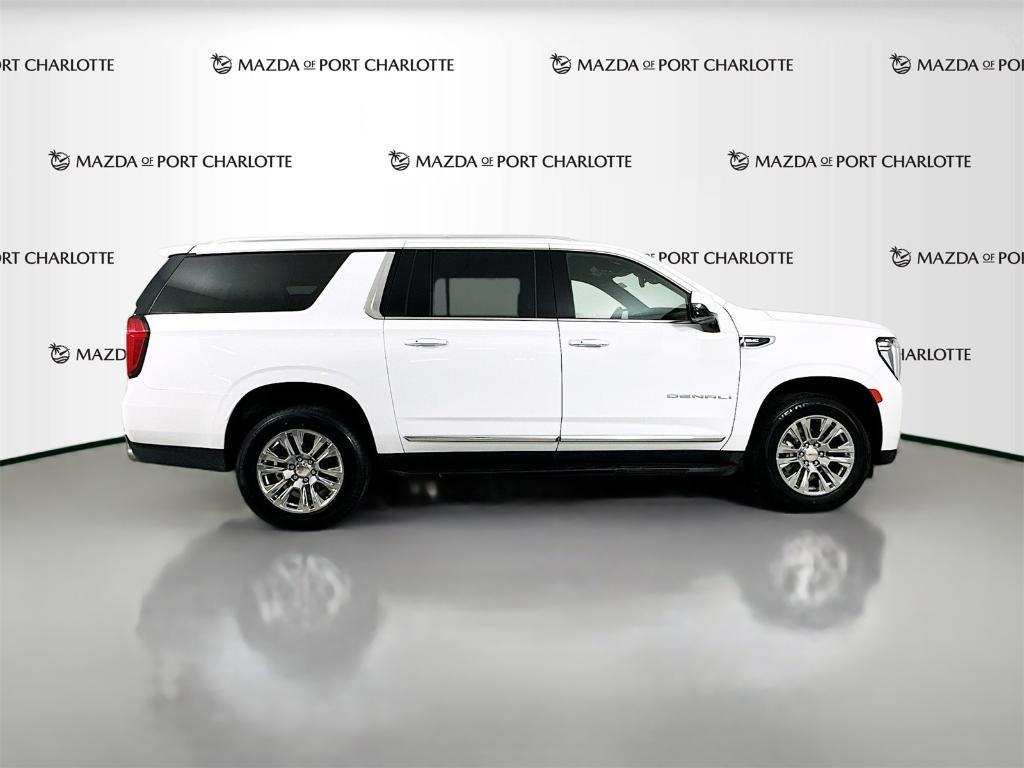 used 2023 GMC Yukon XL car, priced at $61,839
