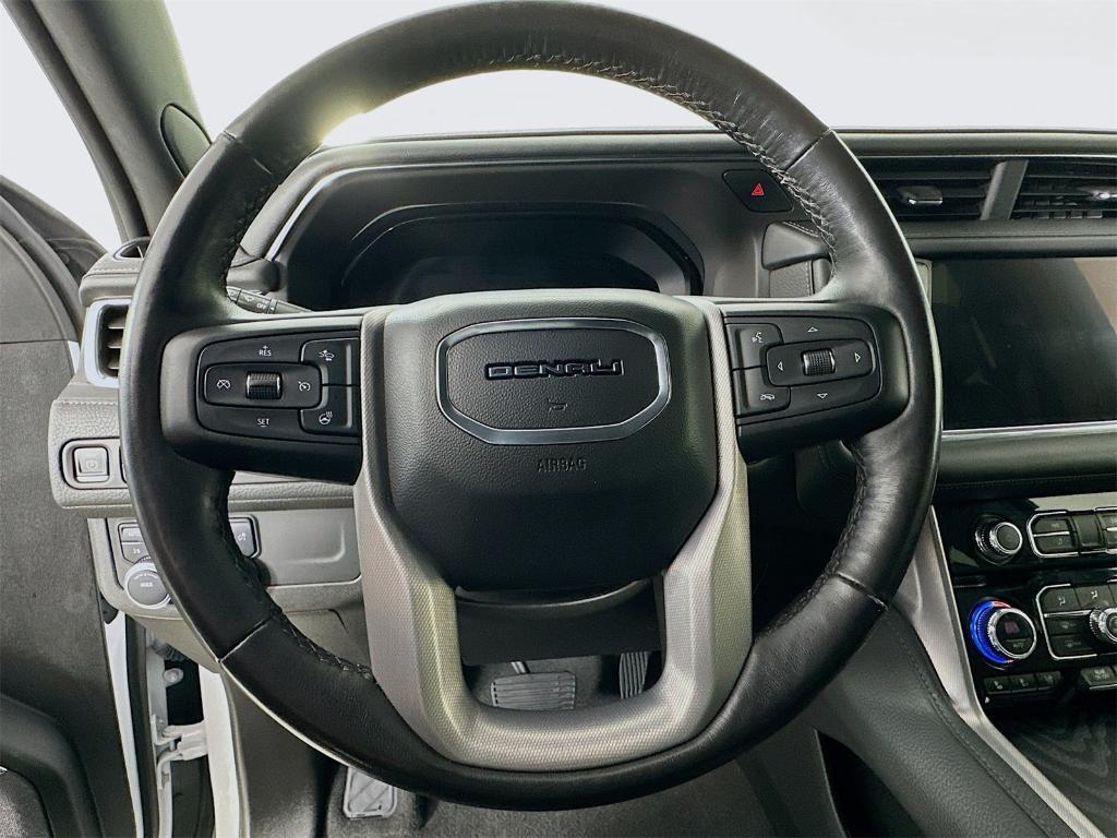 used 2023 GMC Yukon XL car, priced at $61,839