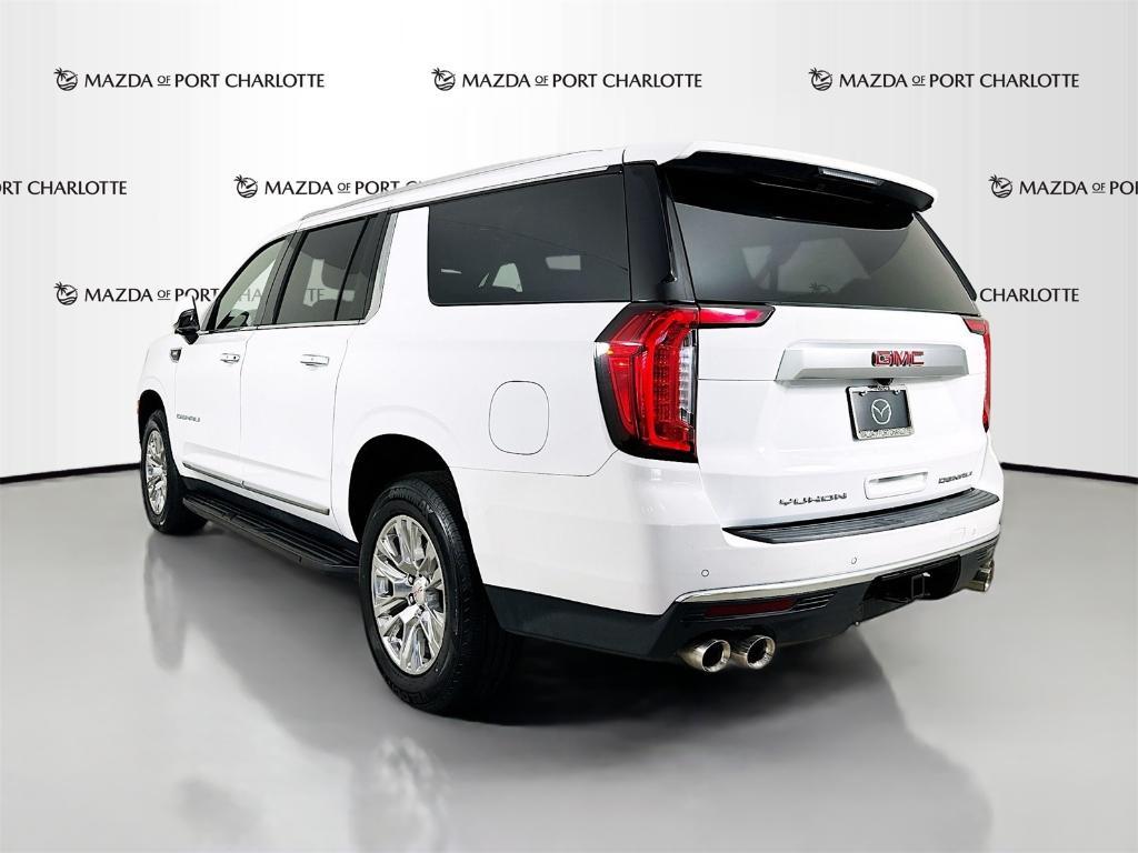 used 2023 GMC Yukon XL car, priced at $61,839