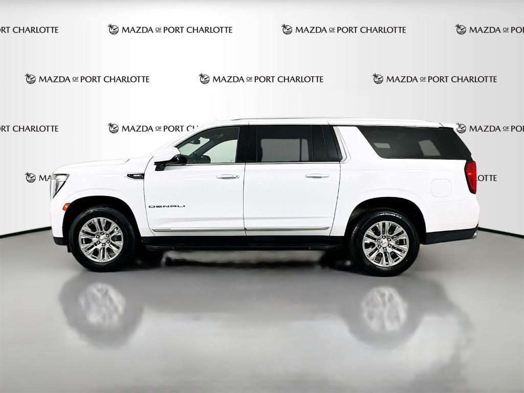 used 2023 GMC Yukon XL car, priced at $61,839