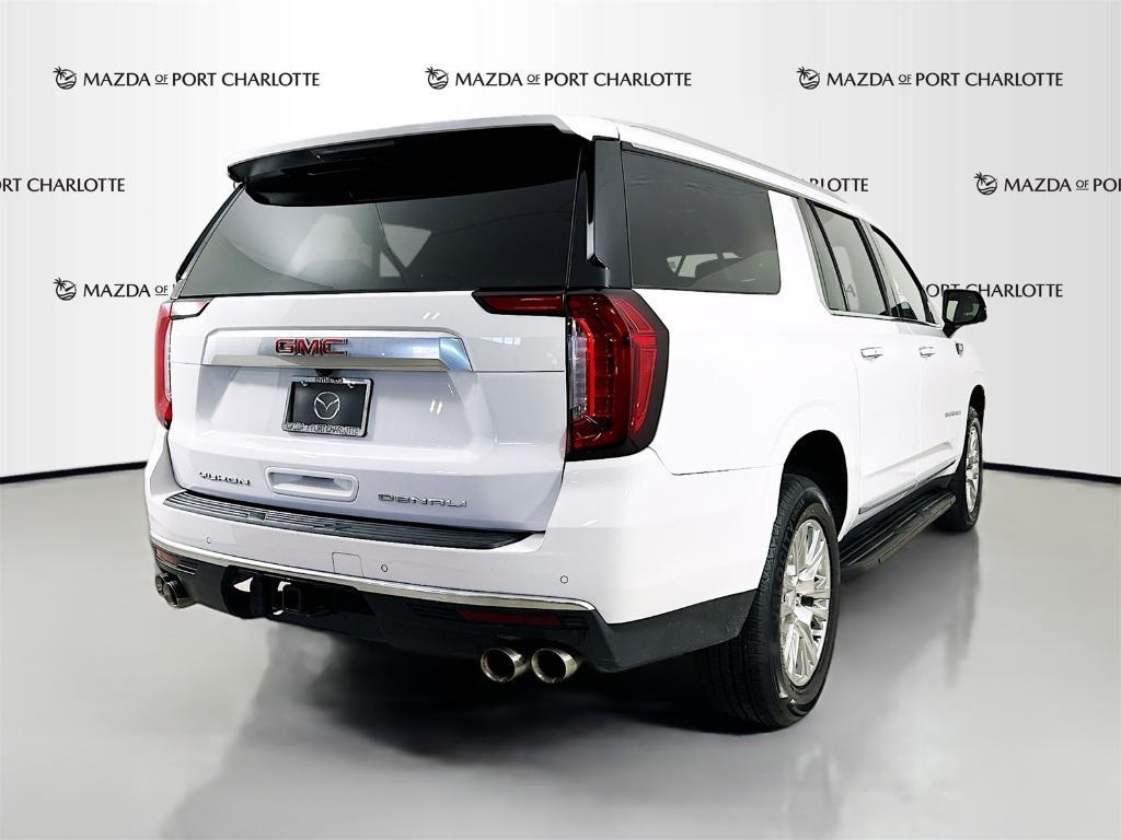 used 2023 GMC Yukon XL car, priced at $61,839