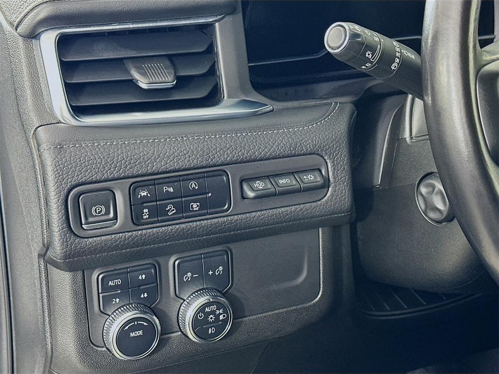 used 2023 GMC Yukon XL car, priced at $61,839
