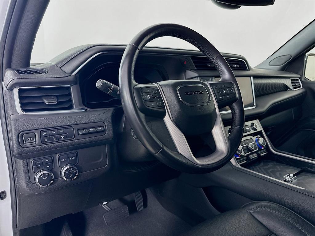 used 2023 GMC Yukon XL car, priced at $61,839