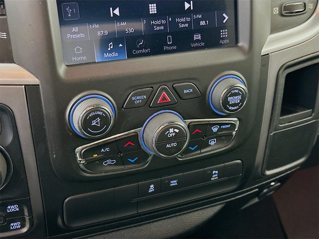 used 2022 Ram 1500 Classic car, priced at $34,328