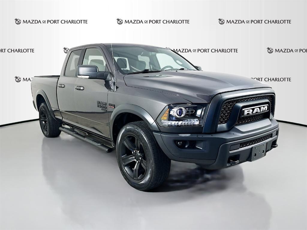used 2022 Ram 1500 Classic car, priced at $34,328