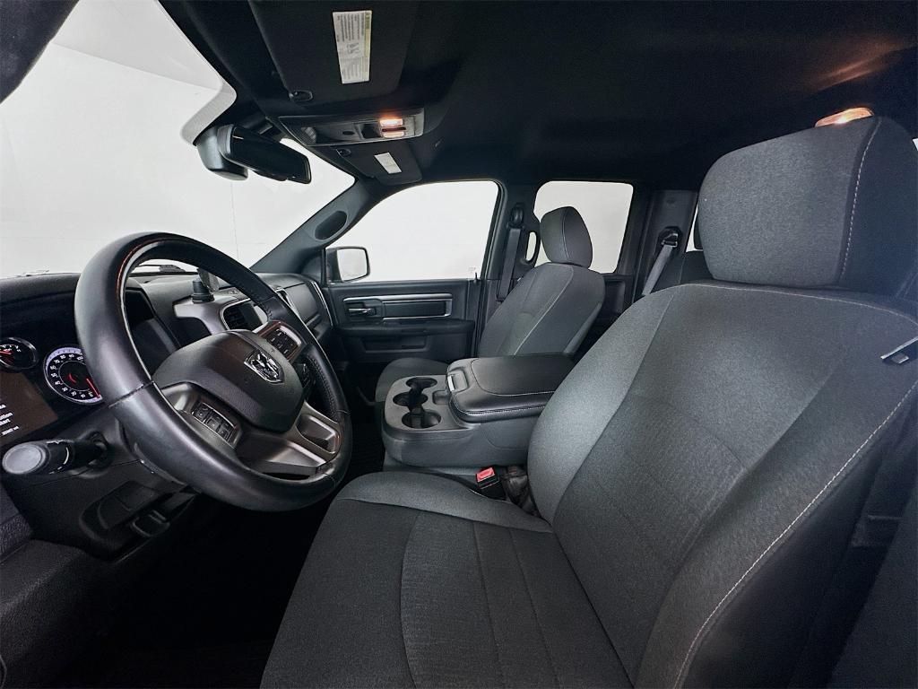 used 2022 Ram 1500 Classic car, priced at $34,328