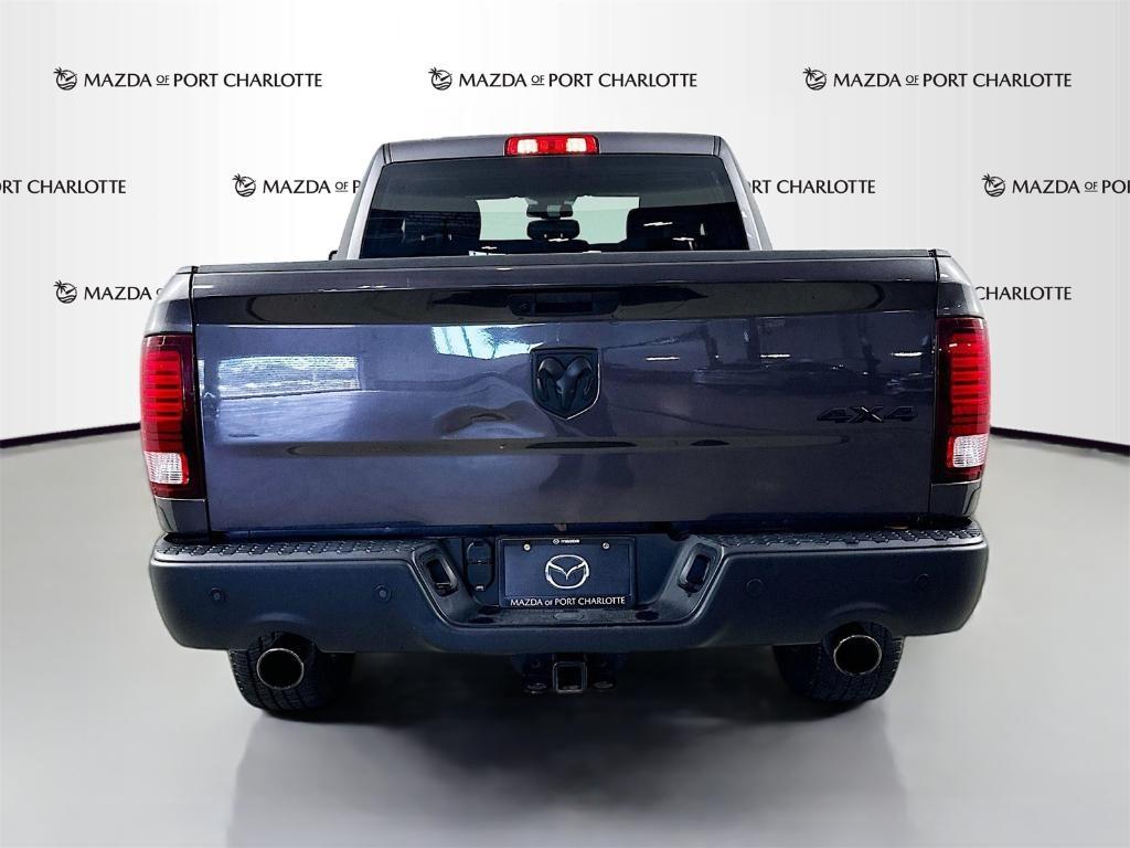 used 2022 Ram 1500 Classic car, priced at $34,328