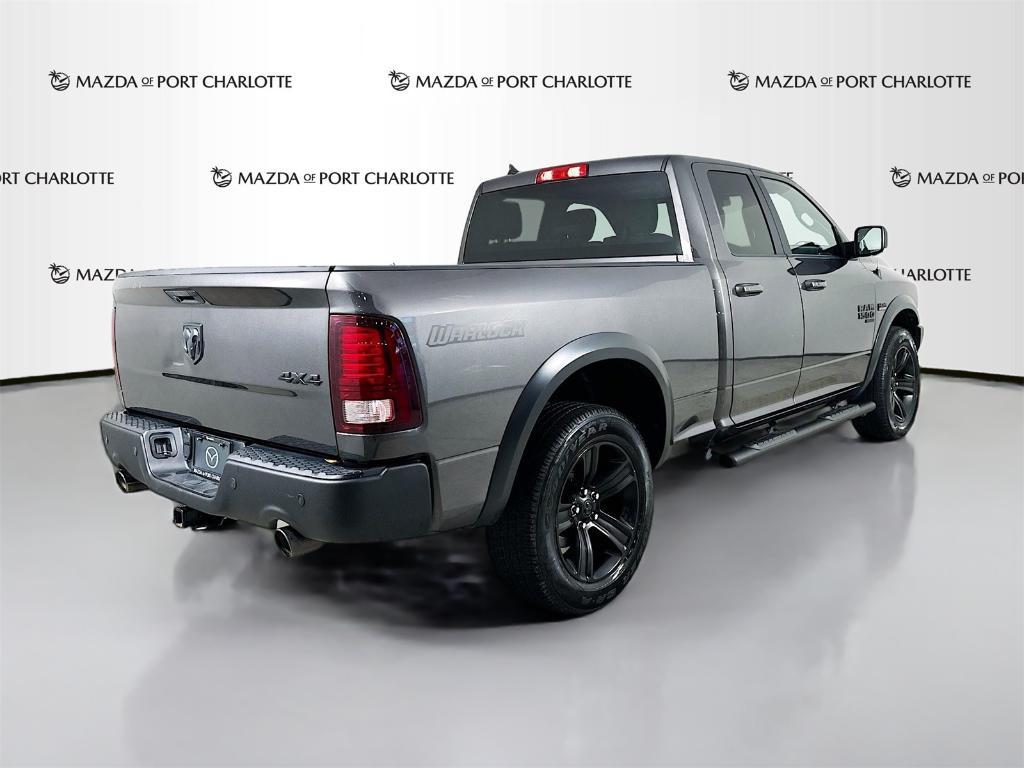 used 2022 Ram 1500 Classic car, priced at $34,328