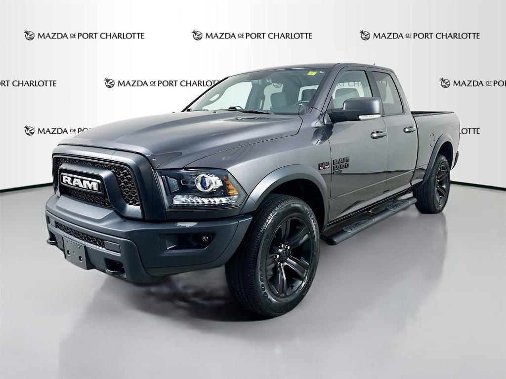 used 2022 Ram 1500 Classic car, priced at $34,328