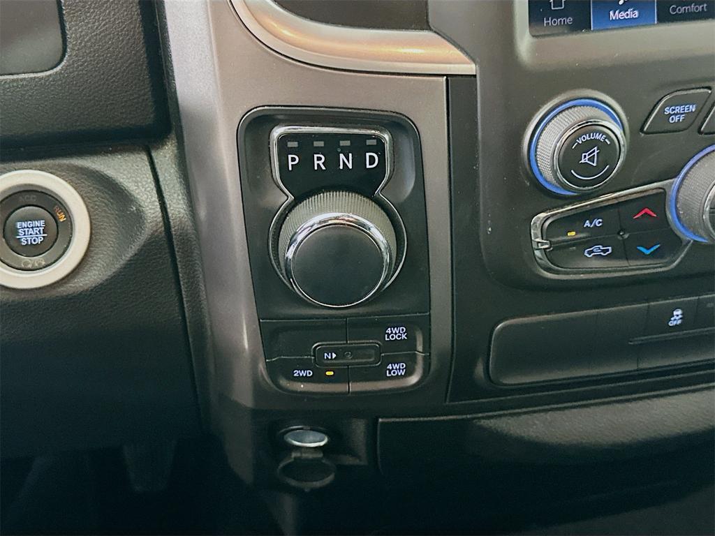 used 2022 Ram 1500 Classic car, priced at $34,328