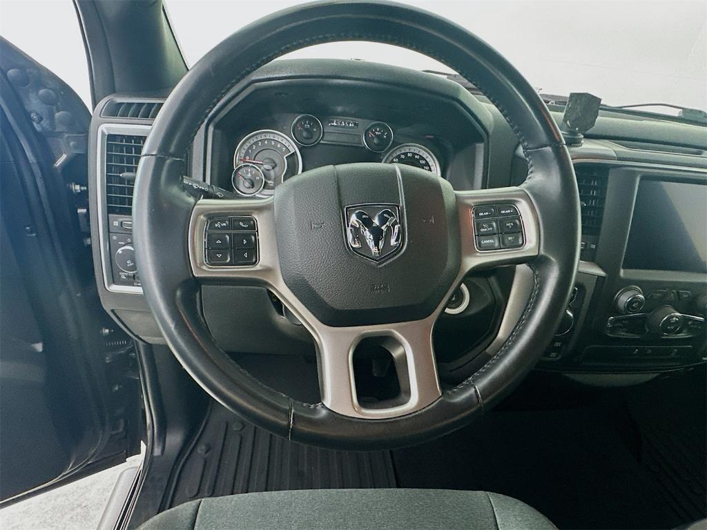 used 2022 Ram 1500 Classic car, priced at $34,328