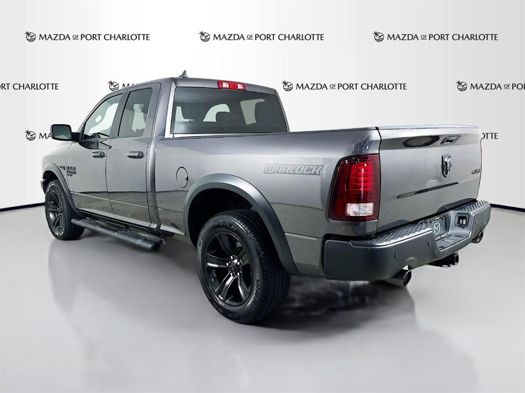 used 2022 Ram 1500 Classic car, priced at $34,328